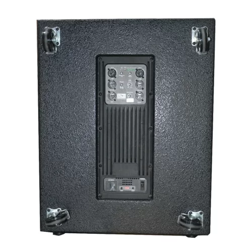 ShowGlow SGWS18SA Активный сабвуфер, 1000 Вт., 18"
