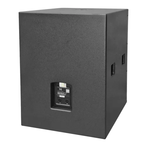 ShowGlow SG118PS Пассивный сабвуфер, 700 Вт., 18"