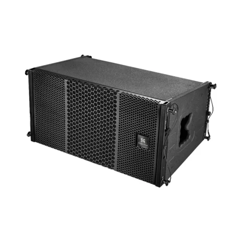 ShowGlow SGLS110 + SGLS118SUB Активный акустический комплект, 2300 Вт., 18"+10"+2х1,75"