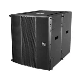 ShowGlow SGLS110 + SGLS118SUB Активный акустический комплект, 2300 Вт., 18"+10"+2х1,75"