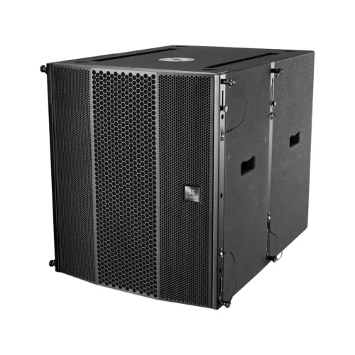 ShowGlow SGLS110 + SGLS118SUB Активный акустический комплект, 2300 Вт., 18"+10"+2х1,75"