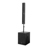 ShowGlow SGTOWER Активный акустический комплект, 1680 Вт., 15"+4х4,5"
