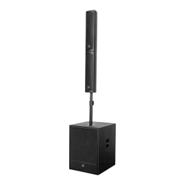 ShowGlow SGTOWER Активный акустический комплект, 1680 Вт., 15"+4х4,5"