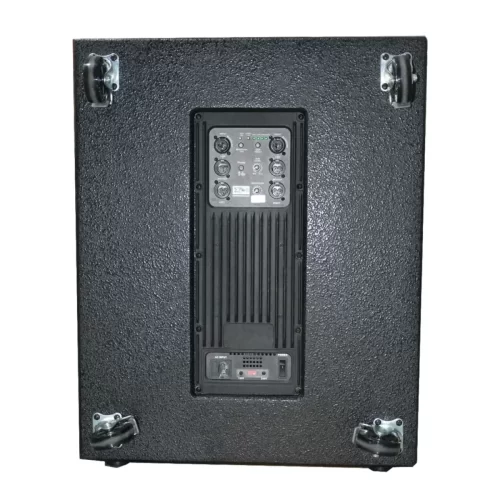 ShowGlow SGWS18SA Активный сабвуфер, 1000 Вт., 18"