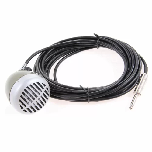 Shure 520DX динамический микрофон для губной гармошки