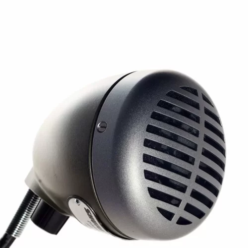 Shure 520DX динамический микрофон для губной гармошки