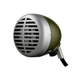 Shure 520DX динамический микрофон для губной гармошки