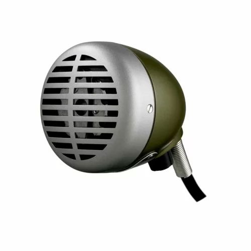 Shure 520DX динамический микрофон для губной гармошки