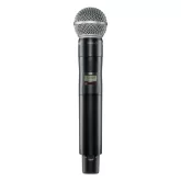 Shure AD2/SM58 Ручной передатчик с капсюлем SM58