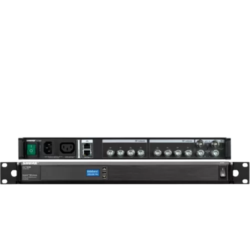 Shure AXT630E Антенный усилитель - распределитель