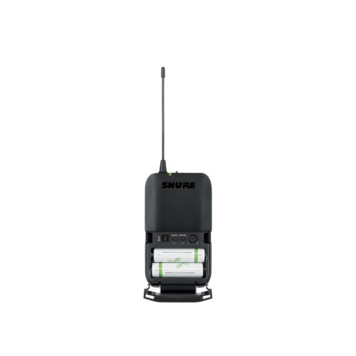 Shure BLX1288E/CVL Радиосистема с петличным и ручным микрофоном