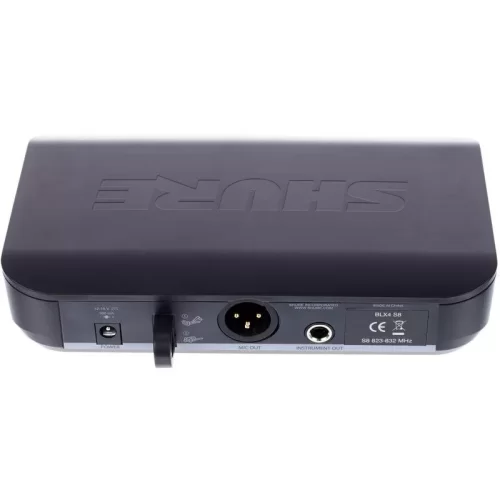 Shure BLX14E/CVL Радиосистема с петличным микрофоном