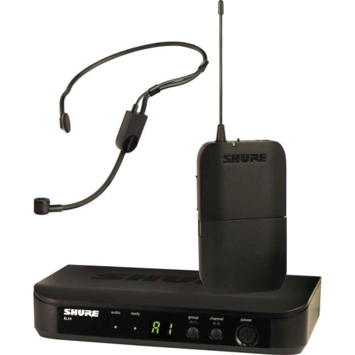 Shure BLX14E/P31 Радиосистема с головным микрофоном