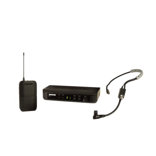 Shure BLX14E/SM35 Радиосистема с головным микрофоном