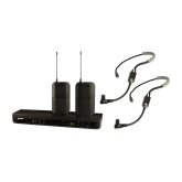 Shure BLX188E/SM35 Радиосистема с двумя микрофонами SM35