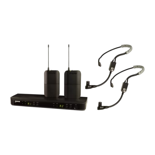 Shure BLX188E/SM35 Радиосистема с двумя микрофонами SM35