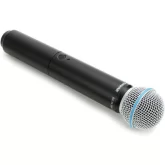 Shure BLX24E/B58 Радиосистема с ручным микрофоном Beta 58