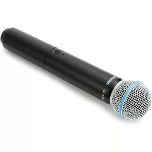 Shure BLX24E/B58 Радиосистема с ручным микрофоном Beta 58