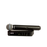 Shure BLX24E/B58 Радиосистема с ручным микрофоном Beta 58
