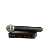 Shure BLX24E/PG58 Радиосистема с ручным передатчиком PG58
