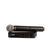 Shure BLX24E/SM58 Радиосистема с ручным микрофоном SM58