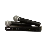 Shure BLX288E/PG58 Радиосистема с двумя микрофонами PG58