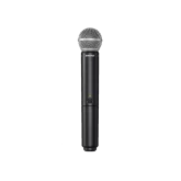 Shure BLX288E/SM58 Радиосистема с двумя ручными микрофонами SM58