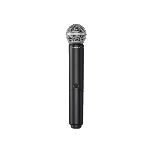 Shure BLX288E/SM58 Радиосистема с двумя ручными микрофонами SM58