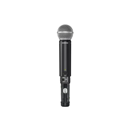 Shure BLX288E/SM58 Радиосистема с двумя ручными микрофонами SM58