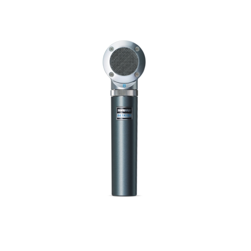Shure Beta 181/C Конденсаторный кардиоидный инструментальный микрофон