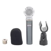 Shure Beta 181/O конденсаторный всенаправленный инструментальный микрофон