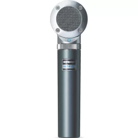 Shure Beta 181/O конденсаторный всенаправленный инструментальный микрофон