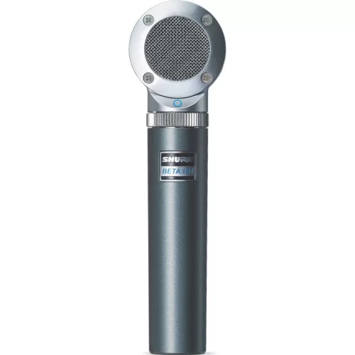 Shure Beta 181/O конденсаторный всенаправленный инструментальный микрофон