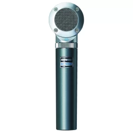 Shure Beta 181/S конденсаторный суперкардиоидный инструментальный микрофон