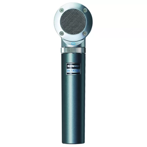 Shure Beta 181/S конденсаторный суперкардиоидный инструментальный микрофон