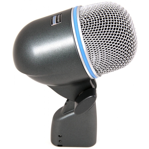 Shure Beta 52A Динамический суперкардиоидный микрофон для большого барабана