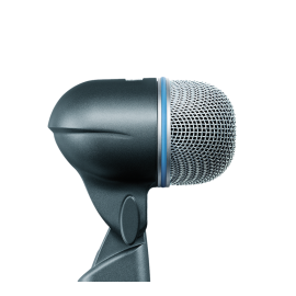 Shure Beta 52A Динамический суперкардиоидный микрофон для большого барабана