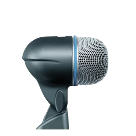 Shure Beta 52A динамический суперкардиоидный микрофон для бас-бочки