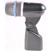 Shure Beta 56A динамический суперкардиоидный инструментальный микрофон