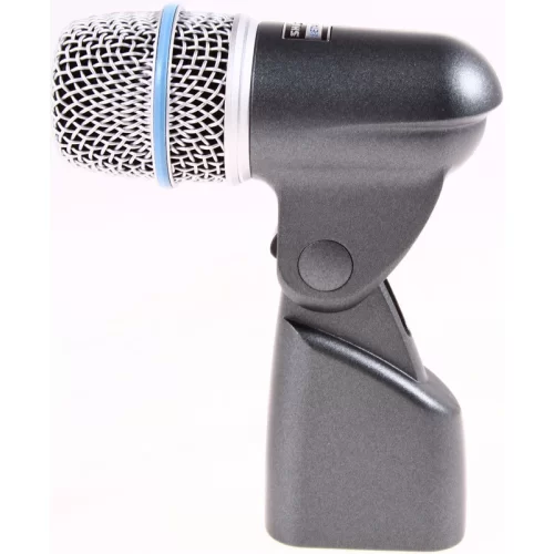 Shure Beta 56A динамический суперкардиоидный инструментальный микрофон
