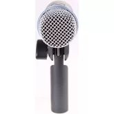 Shure Beta 56A динамический суперкардиоидный инструментальный микрофон