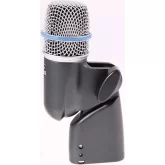Shure Beta 56A динамический суперкардиоидный инструментальный микрофон