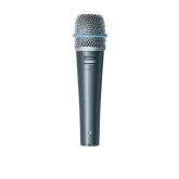 Shure Beta 57A динамический суперкардиоидный инструментальный микрофон