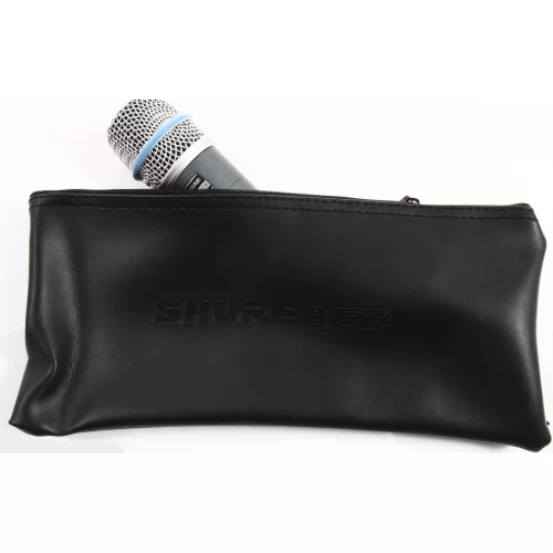 Shure Beta 57A динамический суперкардиоидный инструментальный микрофон