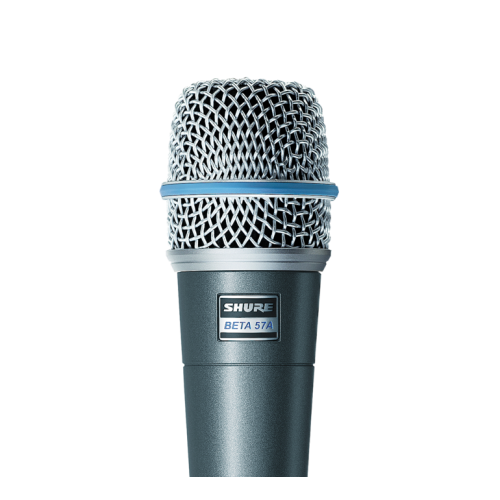 Shure BETA 57A Динамический суперкардиоидный инструментальный микрофон