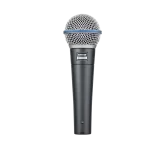 Shure Beta 58A динамический суперкардиоидный вокальный микрофон
