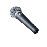Shure Beta 58A Динамический суперкардиоидный вокальный микрофон