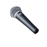 Shure Beta 58A динамический суперкардиоидный вокальный микрофон