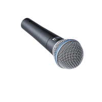 Shure Beta 58A Динамический суперкардиоидный вокальный микрофон
