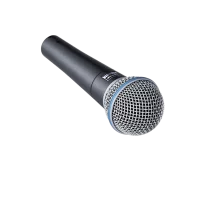 Shure Beta 58A динамический суперкардиоидный вокальный микрофон